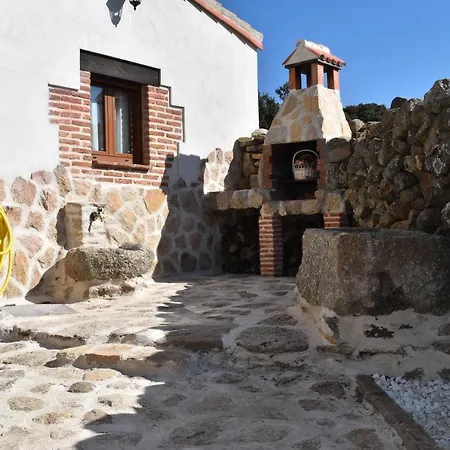 Casa Rural El Balcon De Piedrahita Navahermosa de Corneja Exterior photo