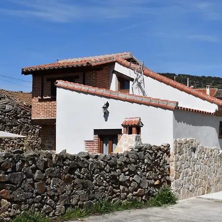 Casa Rural El Balcon De Piedrahita Navahermosa de Corneja Exterior photo