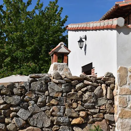 Casa Rural El Balcon De Piedrahita Navahermosa de Corneja Exterior photo