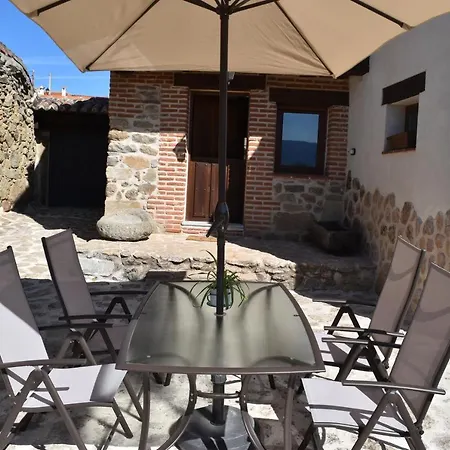 Casa Rural El Balcon De Piedrahita Navahermosa de Corneja Exterior photo