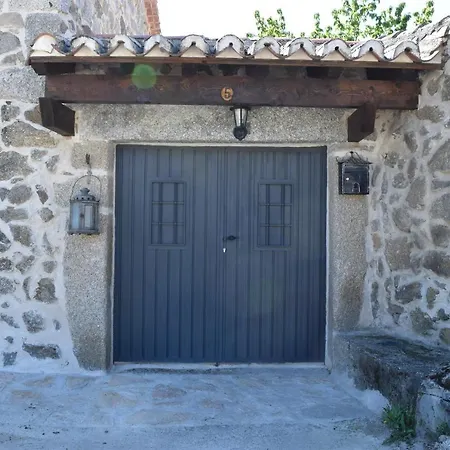 Casa Rural El Balcon De Piedrahita Navahermosa de Corneja Exterior photo
