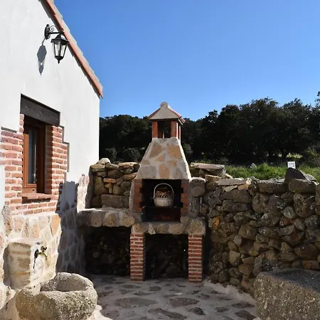Casa Rural El Balcon De Piedrahita Navahermosa de Corneja Exterior photo