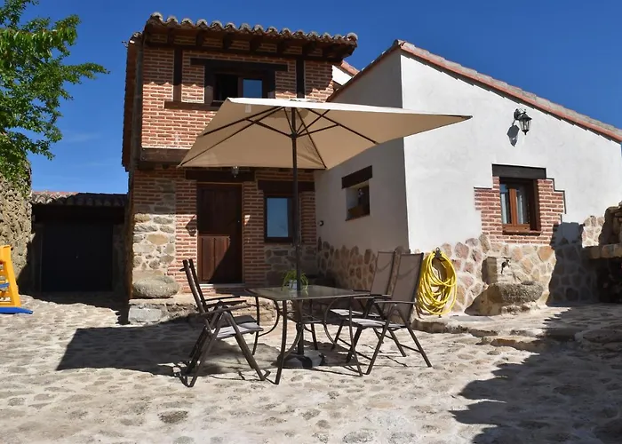 Casa Rural El Balcon De Piedrahita