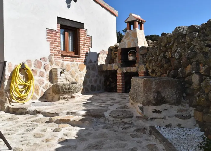 Casa Rural El Balcon De Piedrahita