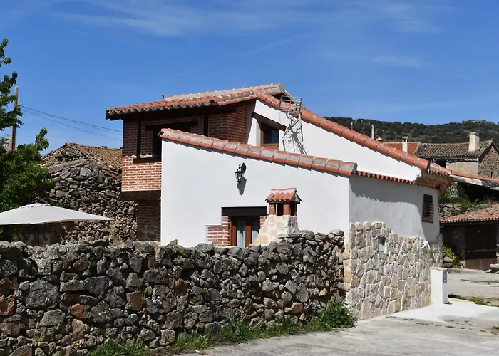 Casa Rural El Balcon De Piedrahita