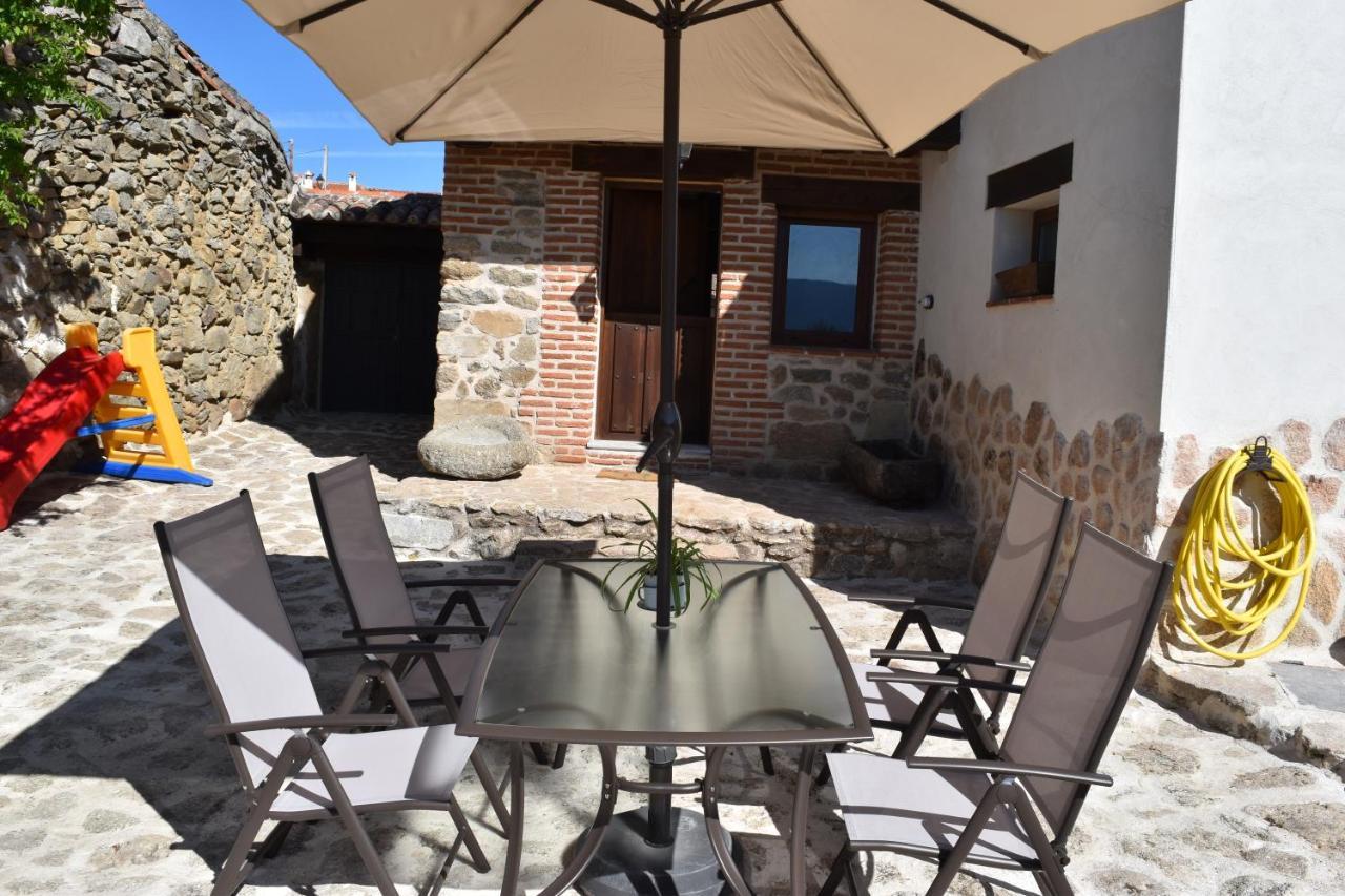 Vakantiehuis El Balcon De Piedrahita Navahermosa de Corneja