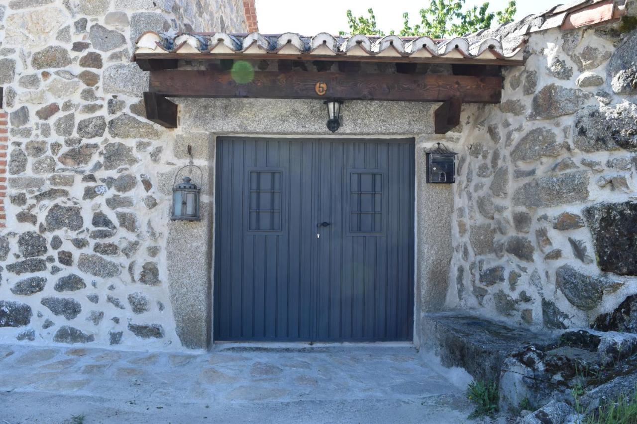 El Balcon De Piedrahita Navahermosa de Corneja