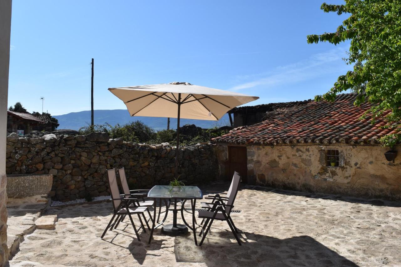 El Balcon De Piedrahita Holiday home