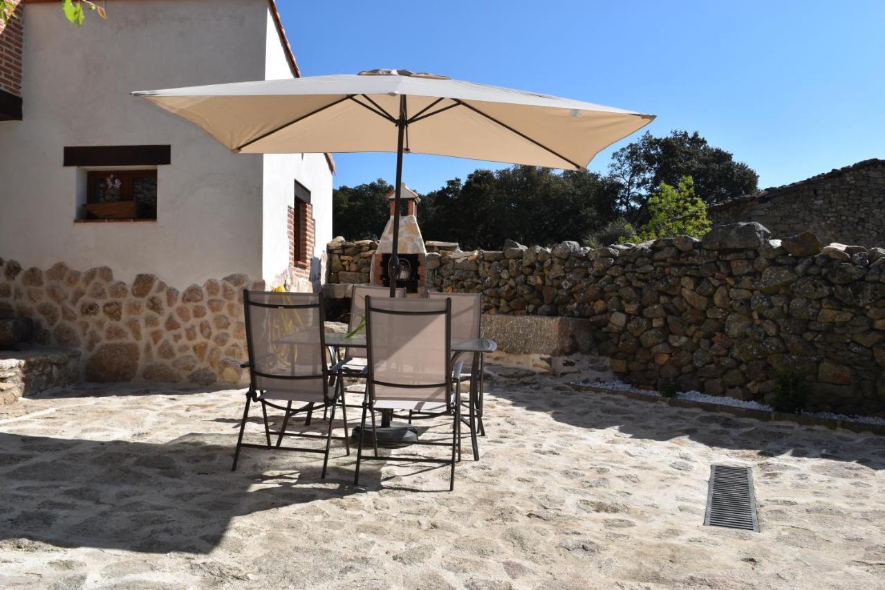Holiday home El Balcon De Piedrahita *