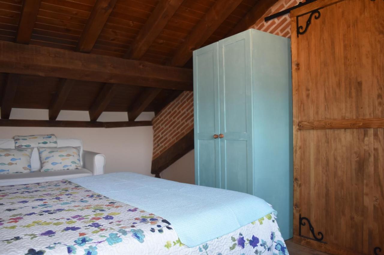 El Balcon De Piedrahita Holiday home