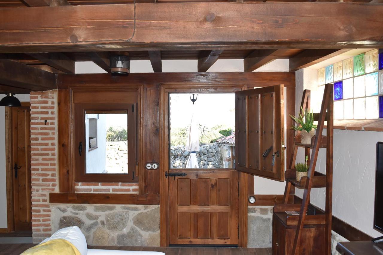 El Balcon De Piedrahita Holiday home