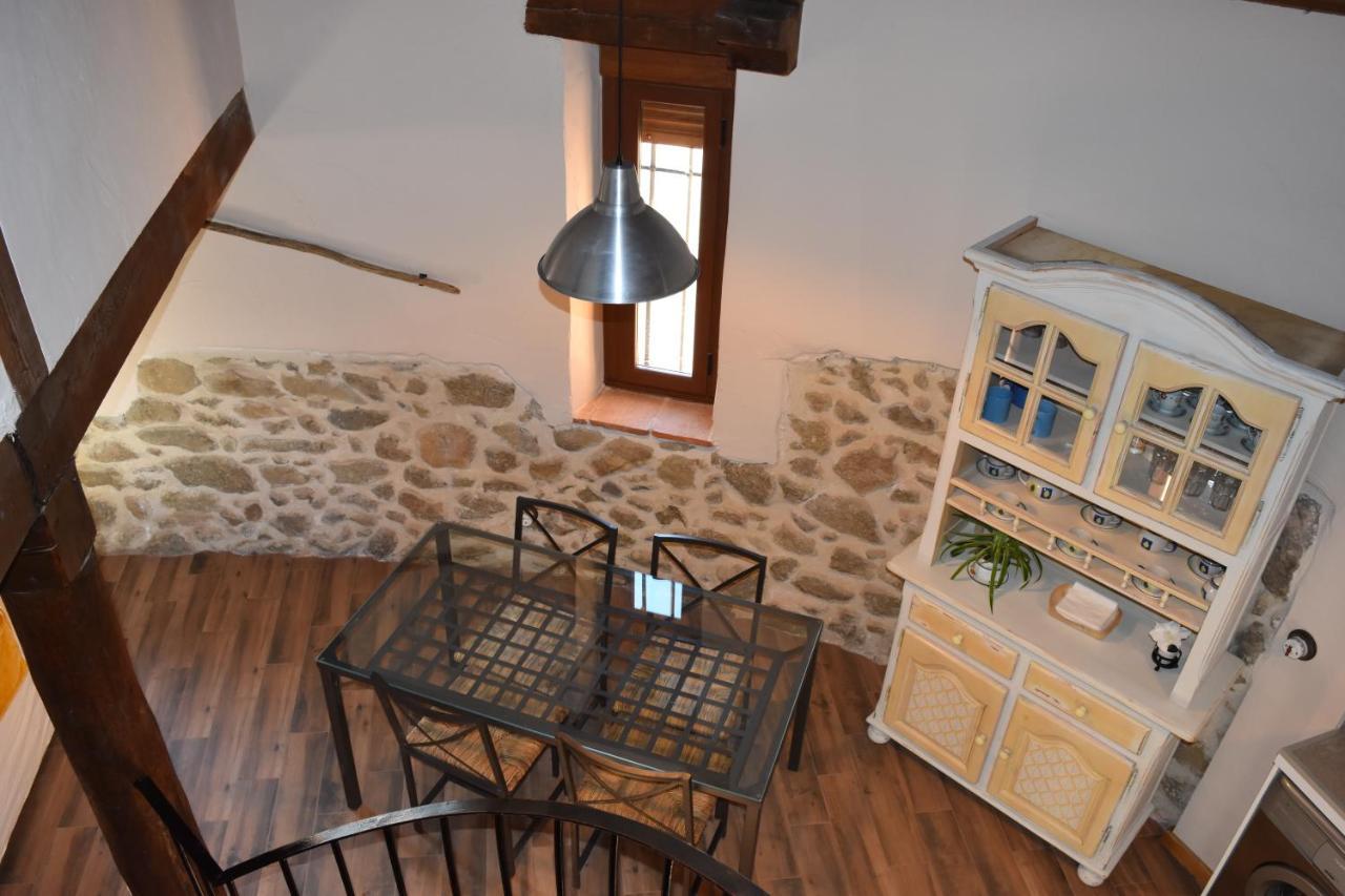 Vakantiehuis El Balcon De Piedrahita Navahermosa de Corneja