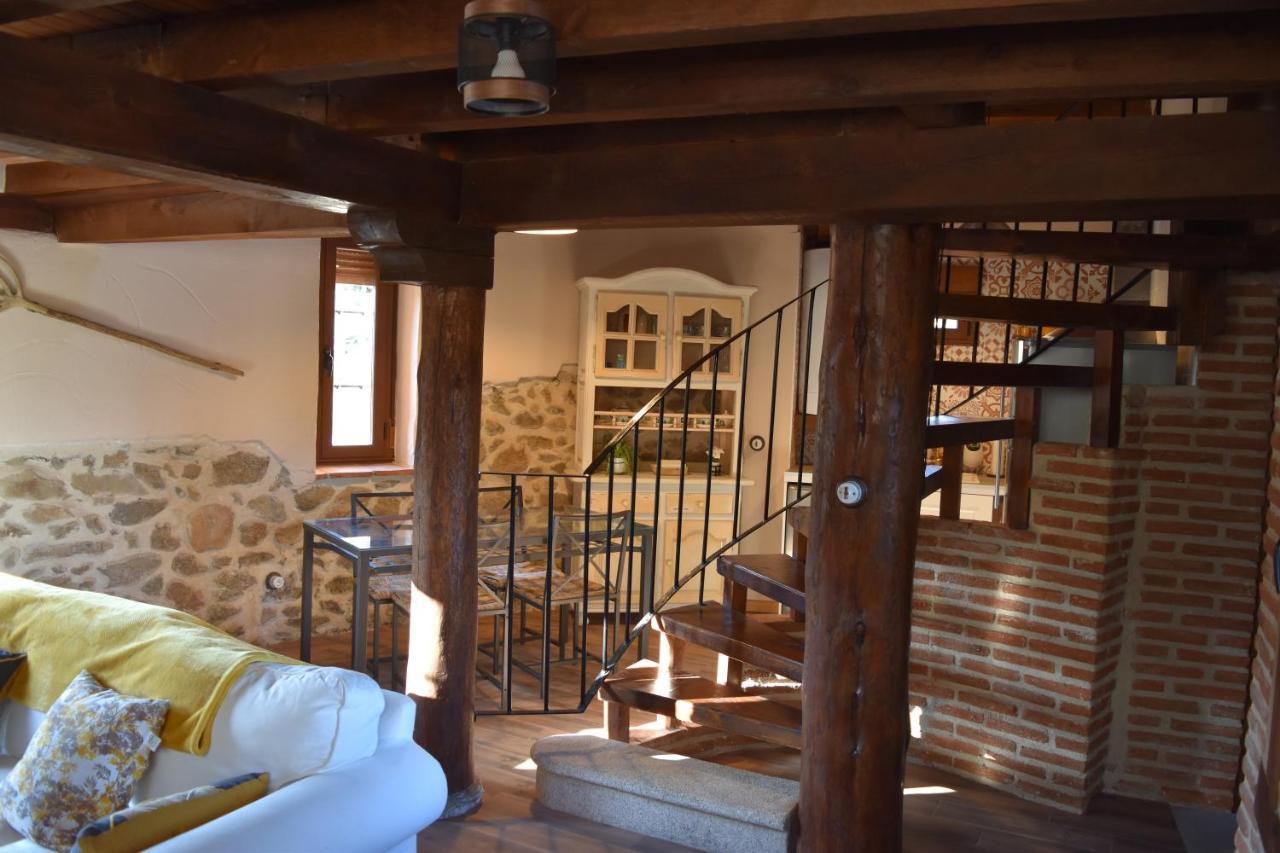 El Balcon De Piedrahita Holiday home Navahermosa de Corneja