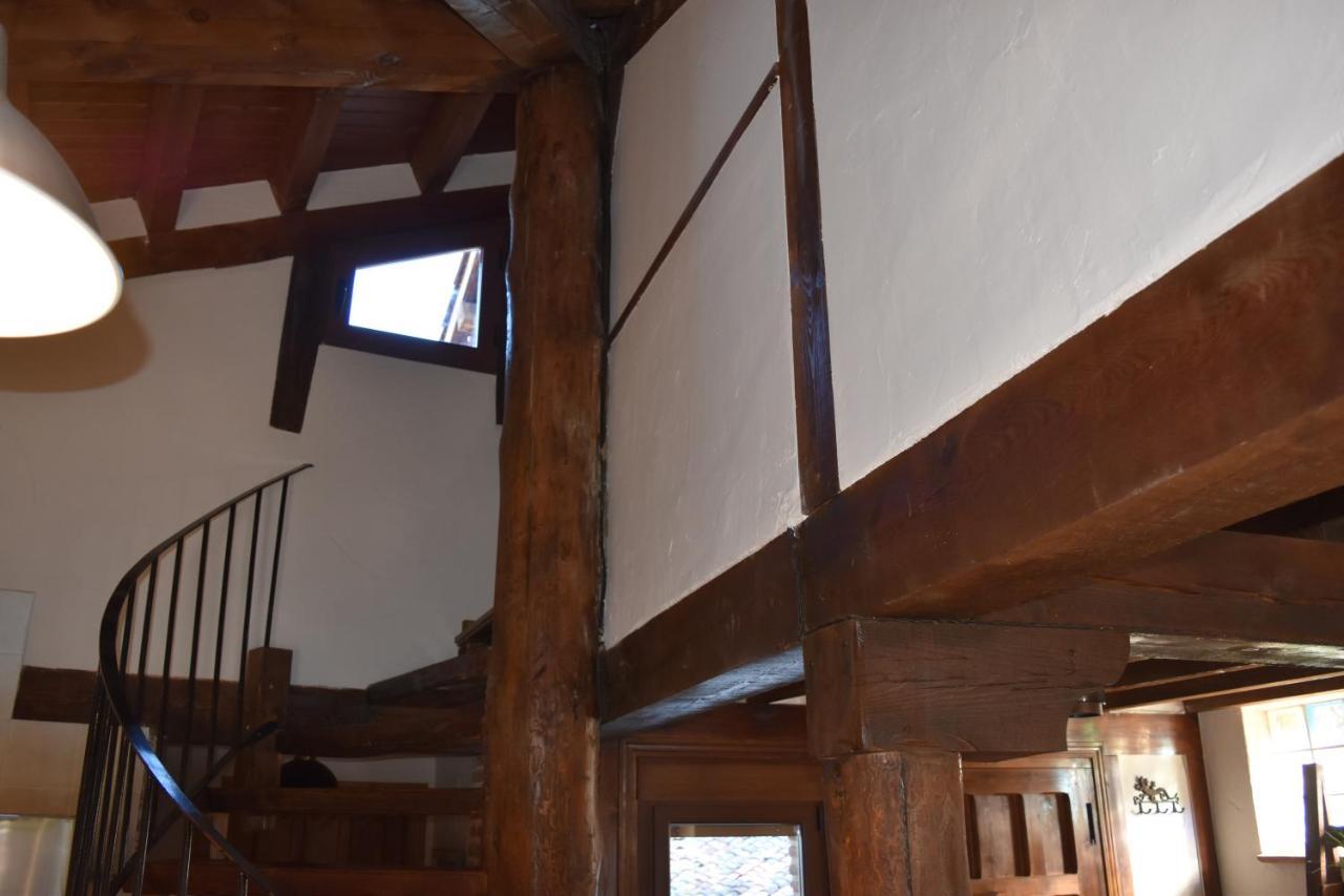 Holiday home El Balcon De Piedrahita
