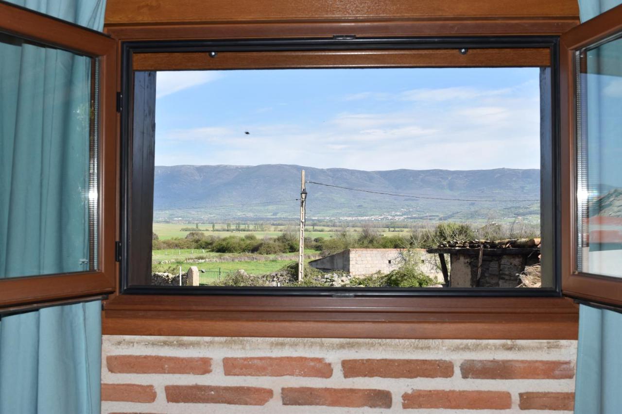 El Balcon De Piedrahita Vakantiehuis