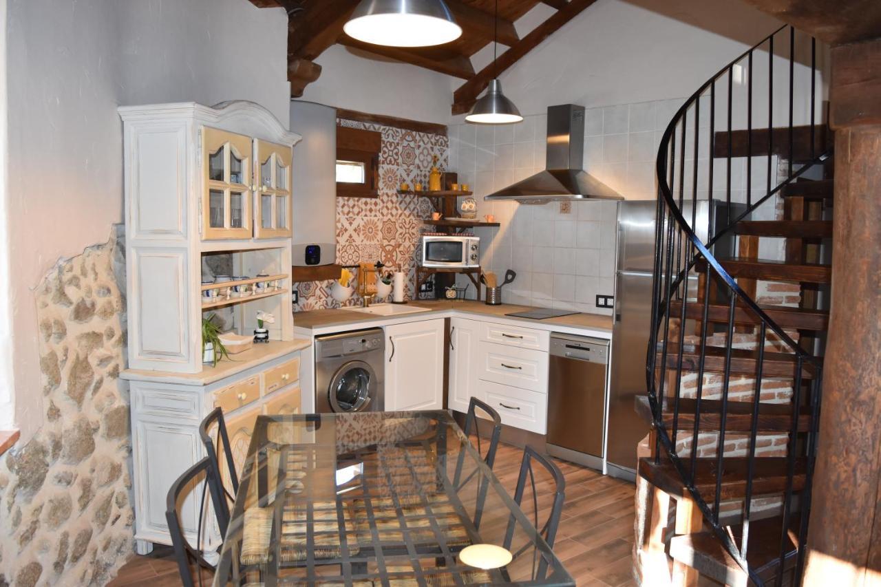 Vakantiehuis El Balcon De Piedrahita Navahermosa de Corneja